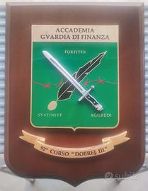 Crest Guardia di Finanza 