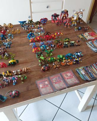 Lotto gormiti (faccio anche mancoliste)