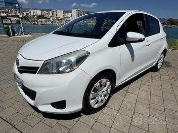 Toyota Yaris 1.4 diesel 2012