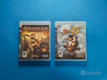Giochi Sony Playstation 3 PS3 Ita prezzi in desc