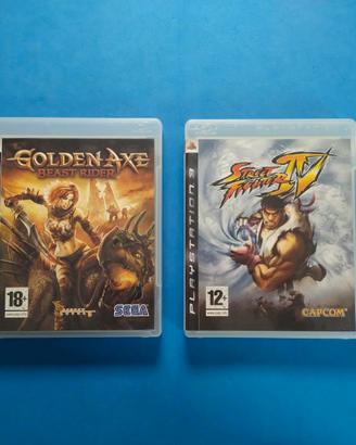 Giochi Sony Playstation 3 PS3 Ita prezzi in desc