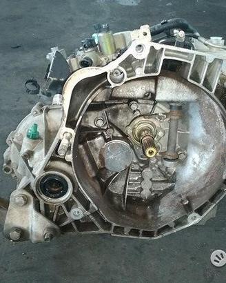 Cambio Robotizzato Per Fiat Panda 1.3 Multijet