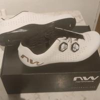 Scarpe ciclismo strada Nortwave 