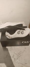 Scarpe ciclismo strada Nortwave 