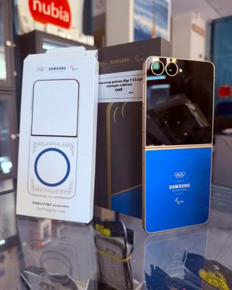 SAMSUNG Z FLIP 7 256GB PROMO LAMPO