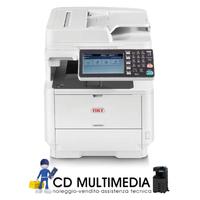Stampante 4 in 1 OKI MB562DNW