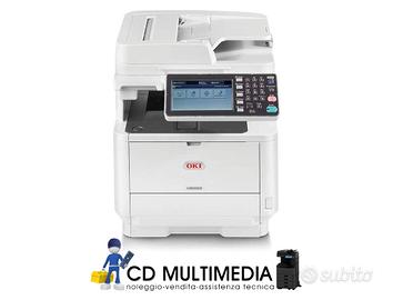 Stampante 4 in 1 OKI MB562DNW