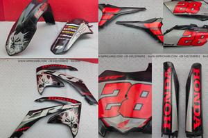 KIT PLASTICHE HONDA CRF 250 2011 2012 CR-F 2010