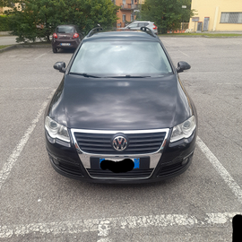 Volkswagen Passat sw 2.0 tdi 150 cv