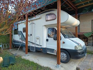 Camper Elnagh Marlin 65d