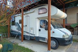 Camper Elnagh Marlin 65d