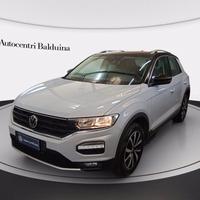 VOLKSWAGEN T-roc 1.5 tsi style dsg