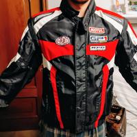 Giubbotto moto da strada  nuovo