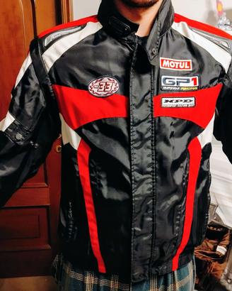 Giubbotto moto da strada  nuovo