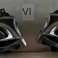 Mercedes Sprinter 907 910 Fari LED