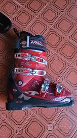Scarponi Nordica The Beast taglia 255cm