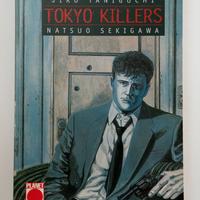 Tokyo Killers di Jiro Taniguchi e Natsuo Sekigawa