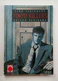 Tokyo Killers di Jiro Taniguchi e Natsuo Sekigawa