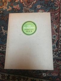 L'ARTE DELL'ARREDAMENTO, VOLUME, GIARDINI E FIORI