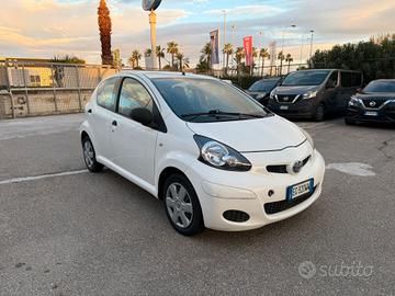 Toyota Aygo 1.0 12V VVT-i 5 porte Now