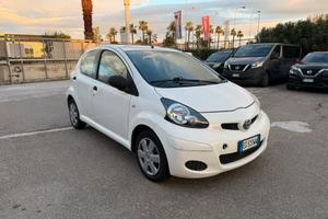 Toyota Aygo 1.0 12V VVT-i 5 porte Now