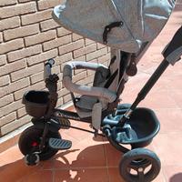 Triciclo Aveo Kindercraft