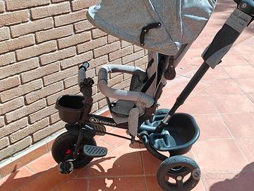 Triciclo Aveo Kindercraft