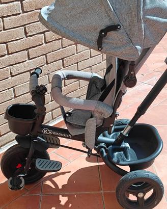 Triciclo Aveo Kindercraft