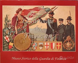 Le cartoline dei finanzieri