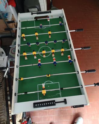 Calcio balilla biliardino