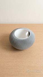 Vaso auto-irrigante di design 