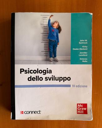 Psicologia dello sviluppo - Santrock McGraw Hill