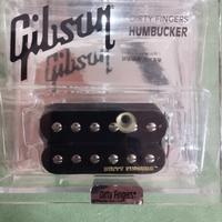 Gibson dirty finger pick-up humbucker chitarra 