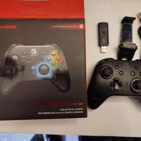 GameSir T4 Pro - controller  6 assi con giroscopio