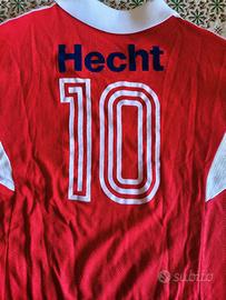 MAGLIA DA CALCIO GERMANIA DELL'EST DA COLLEZIONE