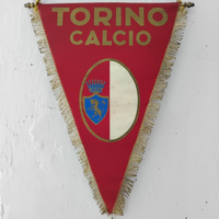 Gagliardetto torino calcio anni 70