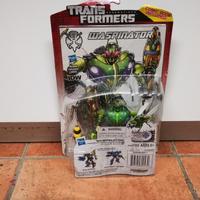 Transformers Generations Predacon Waspinator Thril