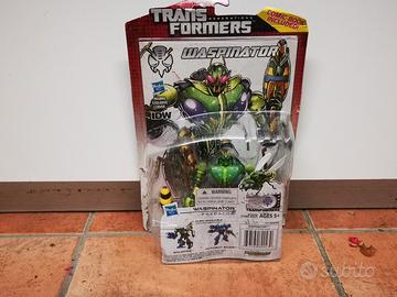 Transformers Generations Predacon Waspinator Thril