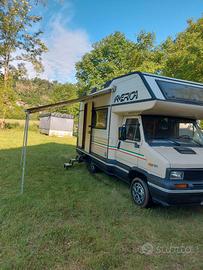 Camper Fiat Ducato 2.5 Arca america 