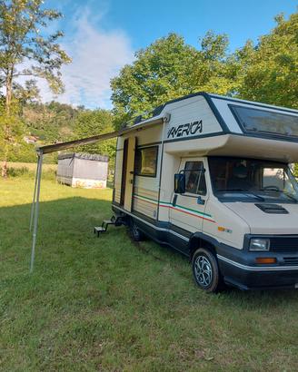 Camper Fiat Ducato 2.5 Arca america 