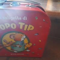 Valigetta cofanetto libri Topotip