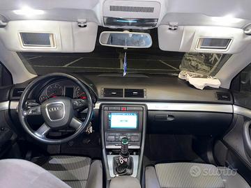 audi A4 3.0 TDI 4X4