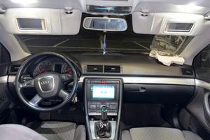audi A4 3.0 TDI 4X4