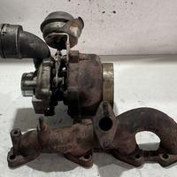 TURBINA VOLKSWAGEN Golf 5 Berlina diesel 2000 (03>