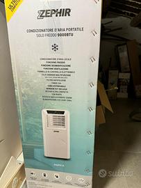 Condizionatore portatile Zephir 9000 BTU