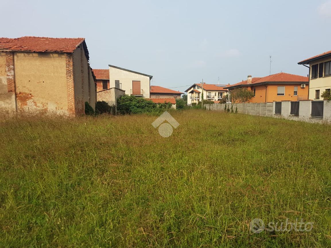 TER. RESIDENZIALE A CORBETTA - Vista 4