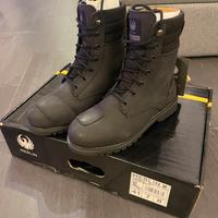 NUOVI Stivali moto Merlin drax CE Livello 2