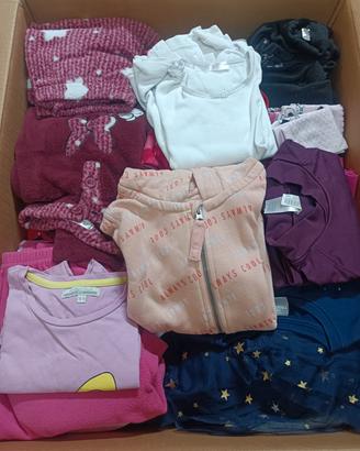 Abbigliamento bimba