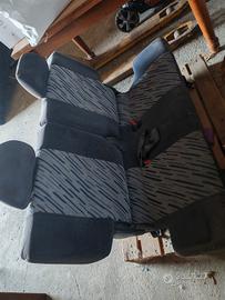 SEDILI posteriori LAND CRUISER 90gx