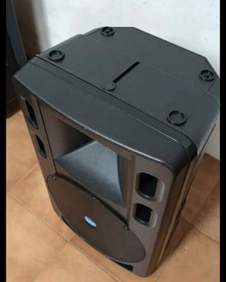 COPPIA CASSE RCF ART 500A . 